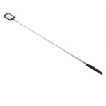 Miroir t�lescopique pivotant � 360 degr�s, poign�e flexible et confortable, outil d'extension, miroirs ...