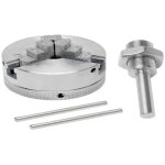 Miroir tourné en bois auto - centré avec cadre en alliage de zinc 3 côtés, accessoires de serrage optionnels ... Miroir tourné en bois auto - centré avec cadre en alliage de zinc 3 côtés, accessoires de serrage optionnels ...