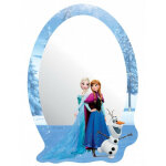 Ag art - miroir trio reine des neiges disney frozen