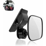 Miroir de voiture de bb, rotation  360 rtroviseur voiture bb , bb vue arrire miroir avec clip, ...