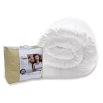 Miroytengo - couette himalaya nordic 400 gr blanche respirante douce pour lit simple ou double en différentes ... Miroytengo - couette himalaya nordic 400 gr blanche respirante douce pour lit simple ou double en différentes ...