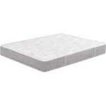 Miroytengo - matelas à ressorts ensachés et viscoélastique anti - acariens antibactérien hypoallergénique ... Miroytengo - matelas à ressorts ensachés et viscoélastique anti - acariens antibactérien hypoallergénique ...