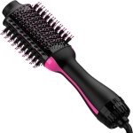 Mise � jour brosse soufflante 4 en 1 brosse chauffante brushing brosse rotative � air chaud, brosse coiffante ...