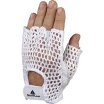 Mitaine delta plus fleur agneau dessus crochet coton - 50mac0 t8
