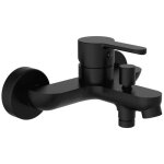 Mitigeur baignoire sch�tte denver noir mat