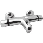 Alterna - mitigeur - bain / douche primeo 3 - thermostatique rthmbd - 008 - 01 - ch