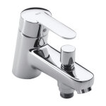 Roca - mitigeur bain / douche monotrou victoria Roca - mitigeur bain / douche monotrou victoria