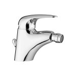 Paffoni - mitigeur bidet avec vidage automatique 1 'g duemila s�rie du130cr chrom� - laiton