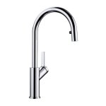 Blanco - mitigeur carena - s chrome - 000000 coloris Blanco - mitigeur carena - s chrome - 000000 coloris