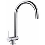 Mitigeur blanco coressa - f levier � gauche - 000000 coloris