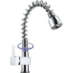 Mitigeur de cuisine moderne robinet de cuisine douchette extractible mlangeur d'vier robinet  levier ...