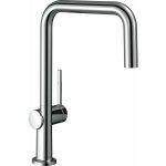 Hansgrohe - mitigeur de cuisine u 220 1 jet chrom talis m54