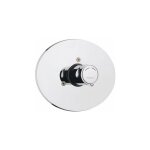 Mitigeur de douche  encastrer avec arrt temporis idral minimal 08142 - 08142 / 1 15 secondes - sans ...
