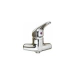 Mitigeur de douche, entraxe 6 à 8cm Mitigeur de douche, entraxe 6 à 8cm