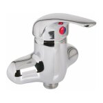 Mitigeur douche - entraxes 70 mm