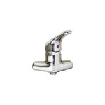 Mitigeur de douche, entraxe 6 à 8cm Mitigeur de douche, entraxe 6 à 8cm