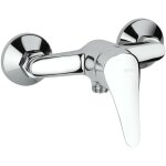 Mitigeur de douche externe avec raccord 1 / 2 g piralla ariel 0re00028a16 chrom� - sans set de douche ...