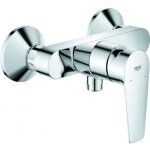 Mitigeur de douche monocommande grohe bauedge, cartouche 35 mm