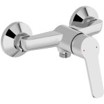 Mitigeur de douche mural aim� chrome - jacob delafon