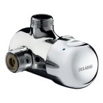 Delabie - mitigeur de douche temporis� tempomix apparent m3 / 4 30s 790000