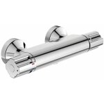 Porcher - mitigeur de douche thermostatique mural sct olyos clinic ch3 en laiton chromé - ideal standard ... Porcher - mitigeur de douche thermostatique mural sct olyos clinic ch3 en laiton chromé - ideal standard ...