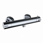 Clever - mitigeur douche thermostatique sans accessoires up urban 61008 Clever - mitigeur douche thermostatique sans accessoires up urban 61008