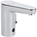 Mitigeur �lectronique de lavabo porcher okyris clinic d�tection int�gr�e secteur - d2416aa