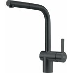 Atlas neo - mitigeur d'vier fc 3791. 502 avec douchette extractible, noir 115. 0550. 427 - franke