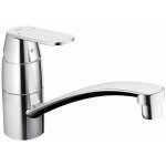 Mitigeur évier avec bec bas mobile eurosmart cosmopolitan - c3 - chromé Mitigeur évier avec bec bas mobile eurosmart cosmopolitan - c3 - chromé