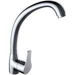 Mitigeur pour �vier bec tube go - chrom� - standard hidraulica - 98624