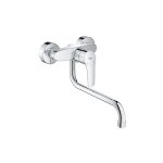 Mitigeur Évier eurosmart mural - saillie 277 mm grohe 32224003 Mitigeur Évier eurosmart mural - saillie 277 mm grohe 32224003