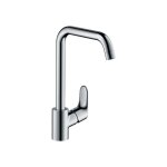 Hansgrohe - mitigeur d'évier en laiton chromé focus m41 Hansgrohe - mitigeur d'évier en laiton chromé focus m41