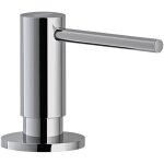 Franke - mitigeur active chrome - distributeur de savon - 000000 coloris Franke - mitigeur active chrome - distributeur de savon - 000000 coloris