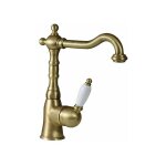 Gattoni rubinetteria - mitigeur lavabo en bronze antique gattoni orta 2742 / 27vb. old bronze - sans ... Gattoni rubinetteria - mitigeur lavabo en bronze antique gattoni orta 2742 / 27vb. old bronze - sans ...