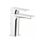 Nobili - mitigeur lavabo couleur chrome modèle carré seven see124118 / 1cr chromé Nobili - mitigeur lavabo couleur chrome modèle carré seven see124118 / 1cr chromé