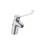 Mitigeur lavabo easy sans vidage 18162 - cp chrome jacob delafon e18162 - cp
