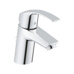 Mitigeur lavabo eurosmart grohe cartouche silkmove® es 32926002 - taille s - bec bas - chrome Mitigeur lavabo eurosmart grohe cartouche silkmove® es 32926002 - taille s - bec bas - chrome