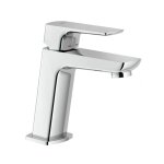 Mitigeur de lavabo haut monocommande en laiton chrom - nobili abc