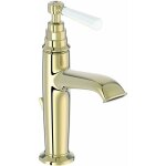 Jacob delafon - mitigeur lavabo cl�o 1889 or beige
