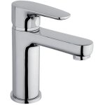 Mitigeur de lavabo milo c3 chrom� avec vidage - paini s. p. a. rubinetterie