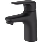 Mitigeur de lavabo one by noir - eurosanit