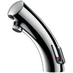 Delabie - mitigeur �lectronique de lavabo tempomatic mix 3 chrom� - 492006