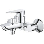Mitigeur monocommande de baignoire grohe bauedge, cartouche 35 mm