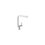 Nobili - aquatop mitigeur cuisine flag rcs969 / bb chromé avec bec basculant rabattable Nobili - aquatop mitigeur cuisine flag rcs969 / bb chromé avec bec basculant rabattable