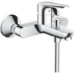 Hansgrohe - mitigeur robinet bain - douche logis e chrom - 71403000