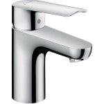 Hansgrohe - mitigeur de lavabo 70 coolstart, avec tirette et vidage synthtique chrom