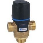 Mitigeur thermostatique atm 363 dn20, g 1 pouce, plage de temprature 35 - 60c, kvs 1, 6