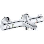 Mitigeur thermostatique bain - douche grohe grohtherm 800 - c3 - chrom�