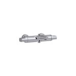 Jacob delafon - mitigeur thermostatique bain douche aleo mur chrome - kohler Jacob delafon - mitigeur thermostatique bain douche aleo mur chrome - kohler