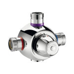 Mitigeur thermostatique centralisé premix confort 3 / 4'' débit 55 - delabie - 731002 Mitigeur thermostatique centralisé premix confort 3 / 4'' débit 55 - delabie - 731002
